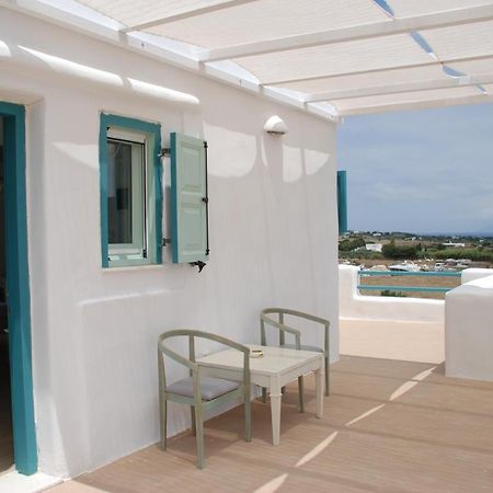 Villa Kampos Naousa-Marpisa อัมเบลาส ภายนอก รูปภาพ