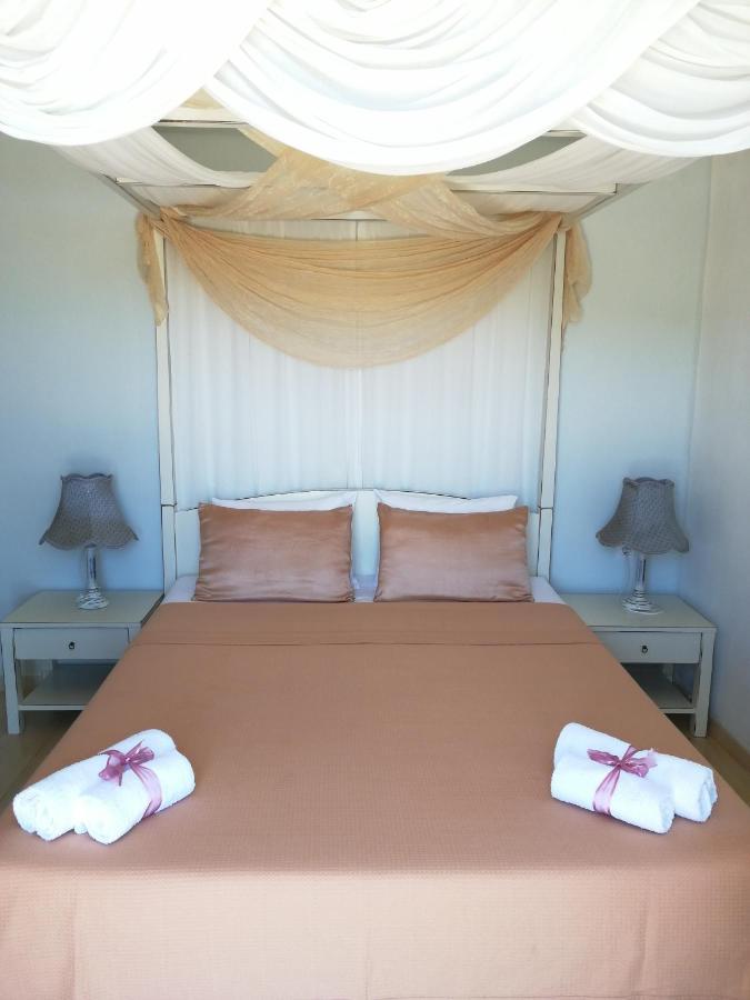 Villa Kampos Naousa-Marpisa อัมเบลาส ภายนอก รูปภาพ