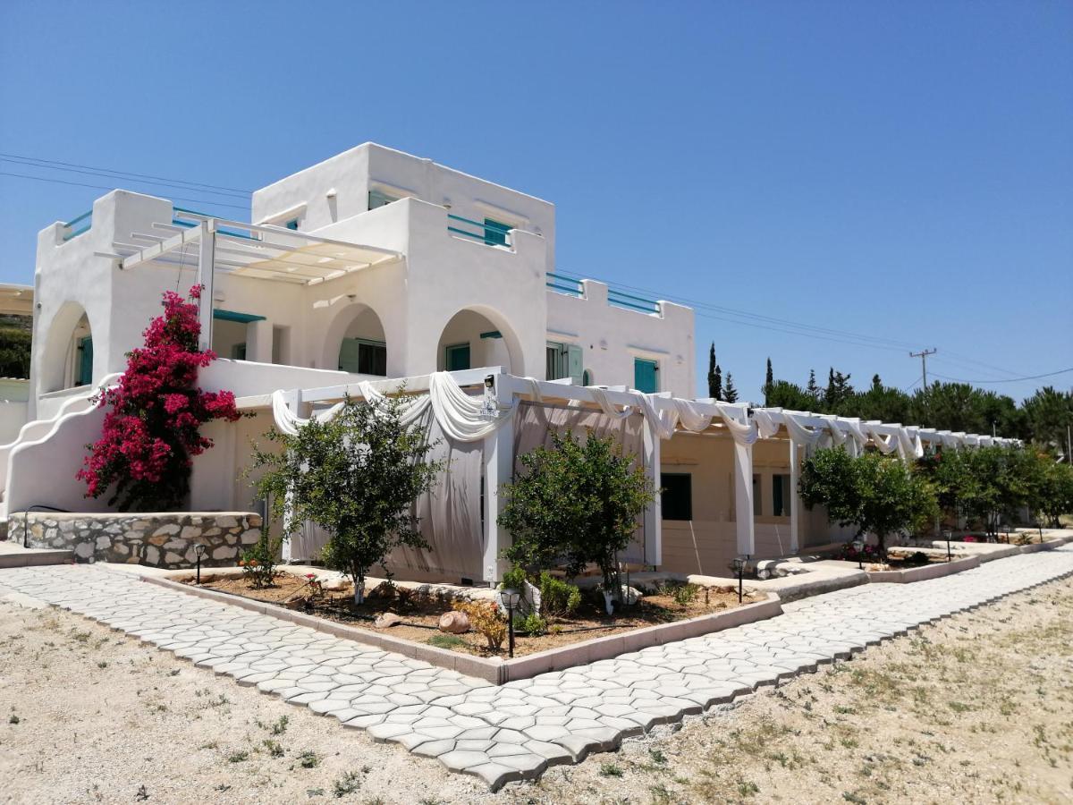 Villa Kampos Naousa-Marpisa อัมเบลาส ภายนอก รูปภาพ