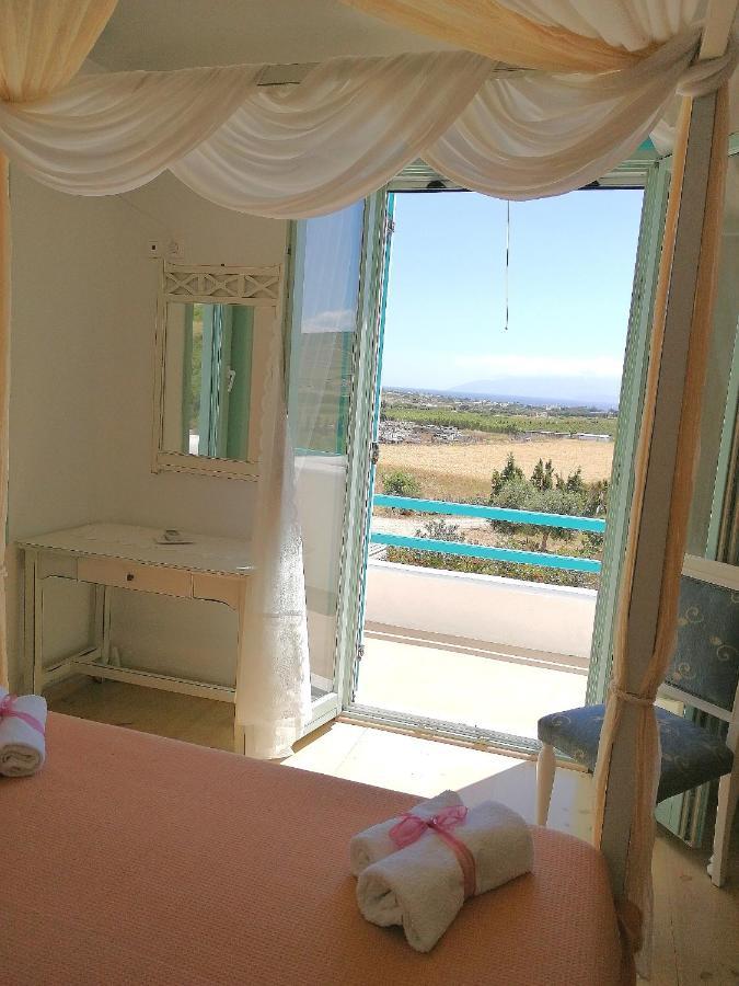 Villa Kampos Naousa-Marpisa อัมเบลาส ภายนอก รูปภาพ