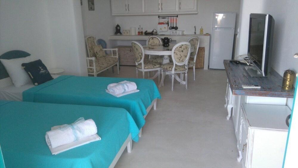 Villa Kampos Naousa-Marpisa อัมเบลาส ภายนอก รูปภาพ