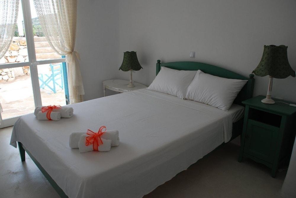 Villa Kampos Naousa-Marpisa อัมเบลาส ภายนอก รูปภาพ