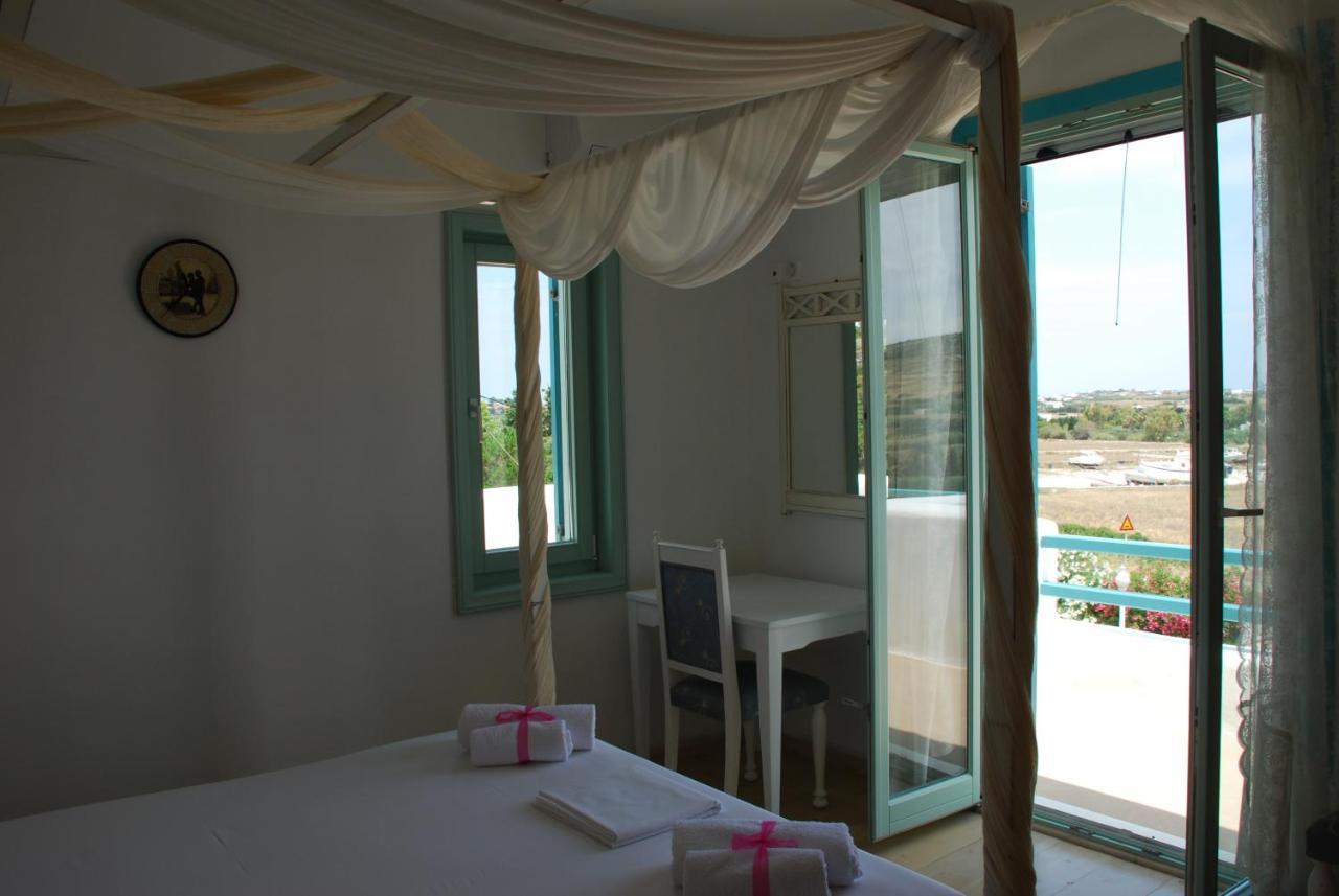 Villa Kampos Naousa-Marpisa อัมเบลาส ภายนอก รูปภาพ