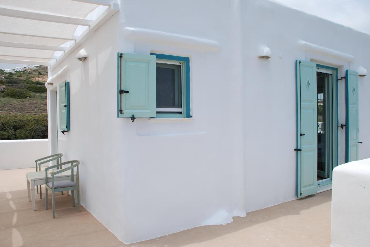 Villa Kampos Naousa-Marpisa อัมเบลาส ภายนอก รูปภาพ
