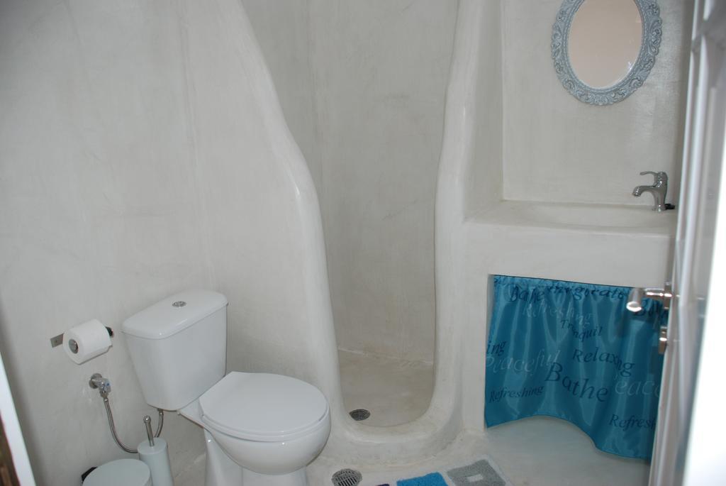 Villa Kampos Naousa-Marpisa อัมเบลาส ภายนอก รูปภาพ