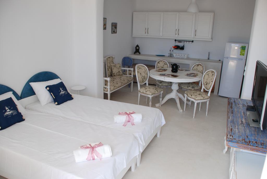 Villa Kampos Naousa-Marpisa อัมเบลาส ภายนอก รูปภาพ