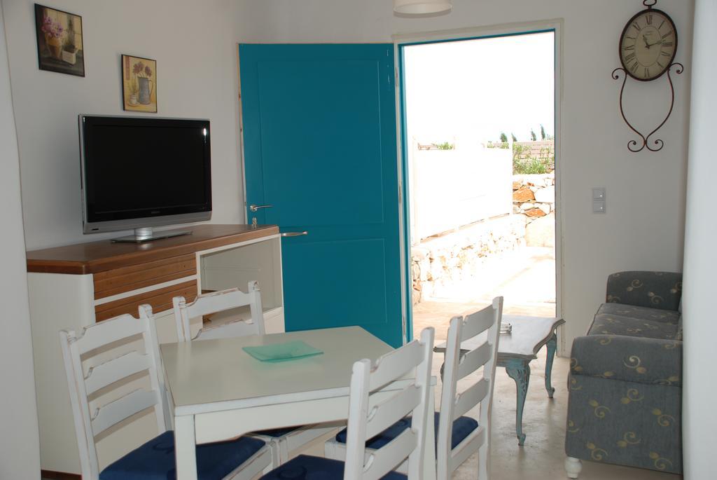 Villa Kampos Naousa-Marpisa อัมเบลาส ภายนอก รูปภาพ