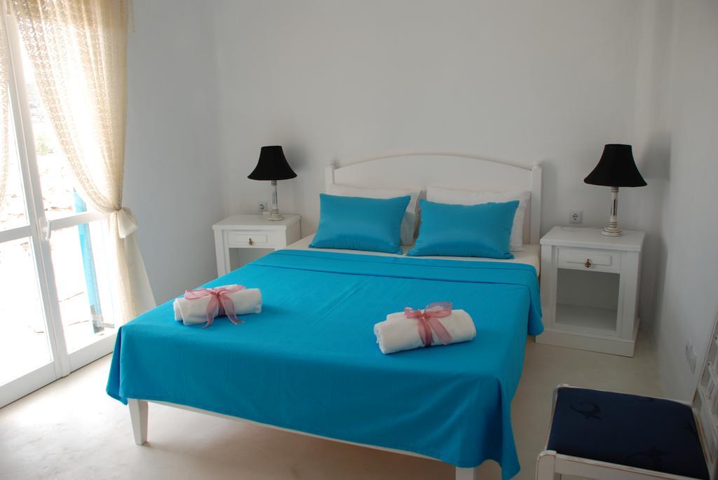 Villa Kampos Naousa-Marpisa อัมเบลาส ภายนอก รูปภาพ
