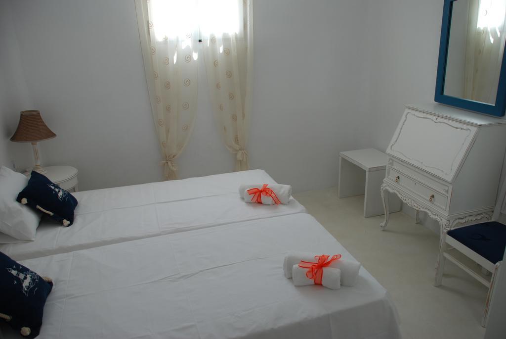 Villa Kampos Naousa-Marpisa อัมเบลาส ภายนอก รูปภาพ