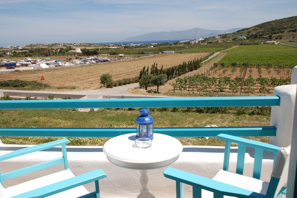 Villa Kampos Naousa-Marpisa อัมเบลาส ภายนอก รูปภาพ