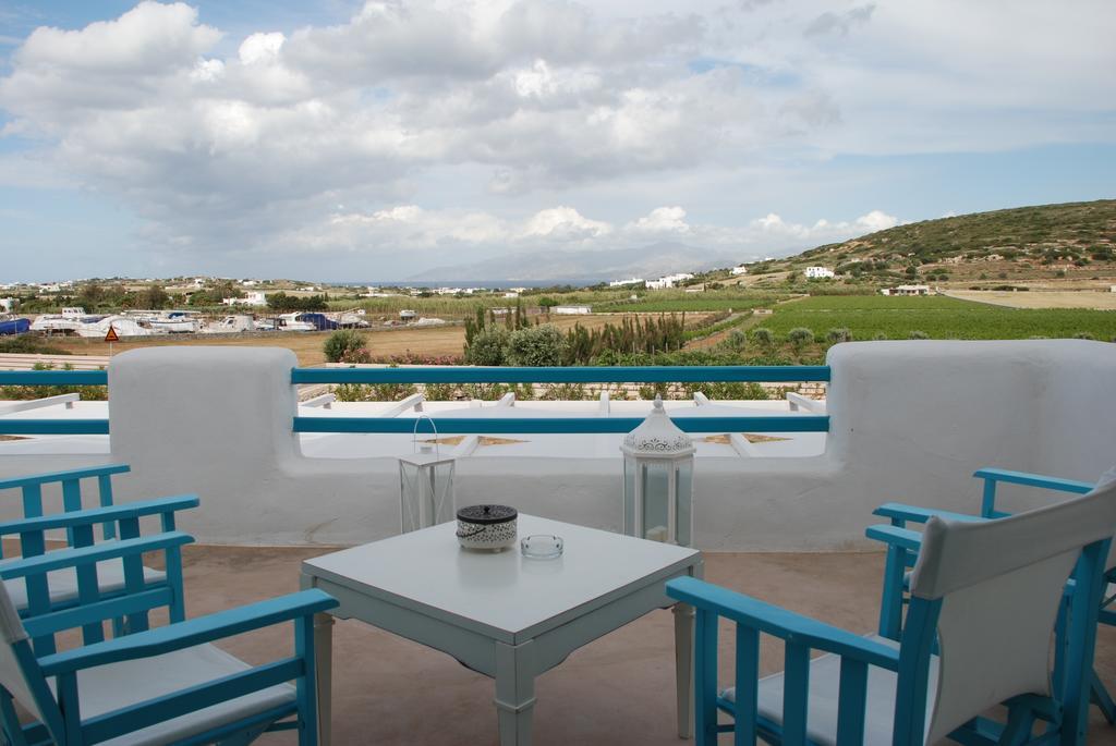 Villa Kampos Naousa-Marpisa อัมเบลาส ภายนอก รูปภาพ