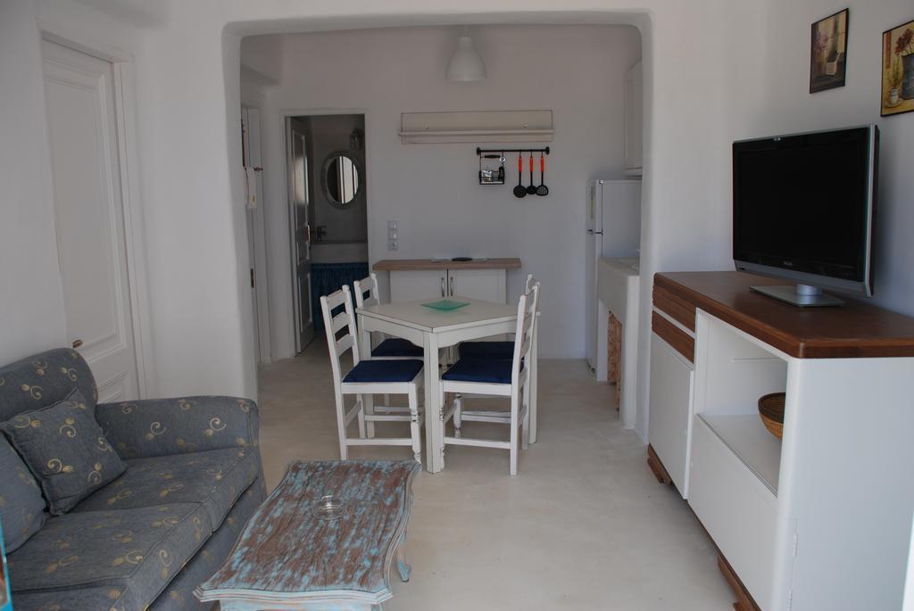 Villa Kampos Naousa-Marpisa อัมเบลาส ภายนอก รูปภาพ