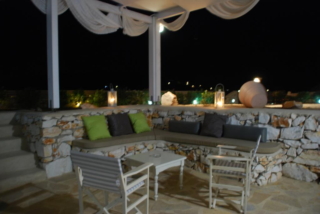 Villa Kampos Naousa-Marpisa อัมเบลาส ภายนอก รูปภาพ