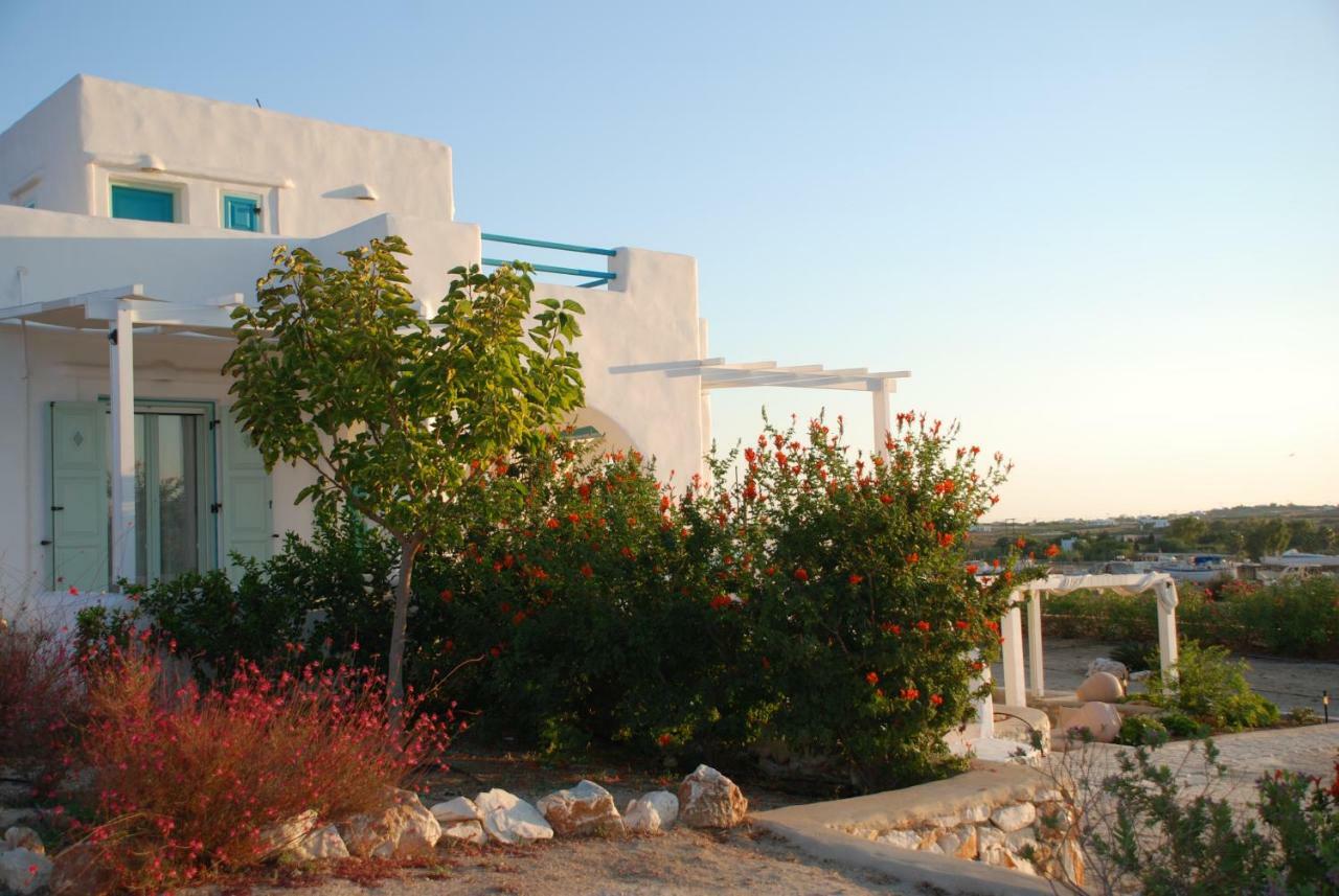 Villa Kampos Naousa-Marpisa อัมเบลาส ภายนอก รูปภาพ