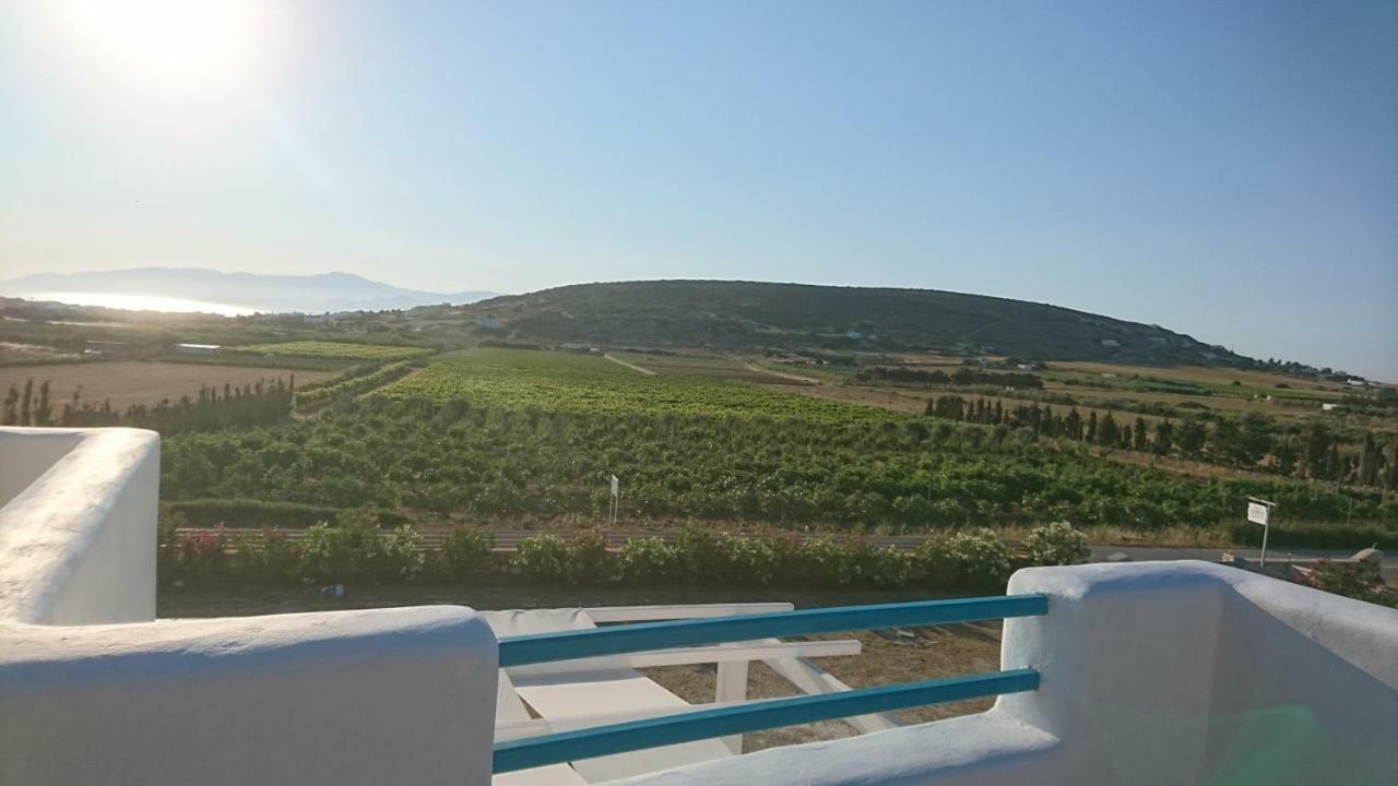 Villa Kampos Naousa-Marpisa อัมเบลาส ภายนอก รูปภาพ