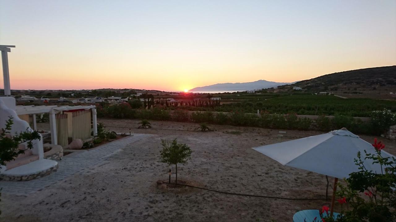 Villa Kampos Naousa-Marpisa อัมเบลาส ภายนอก รูปภาพ