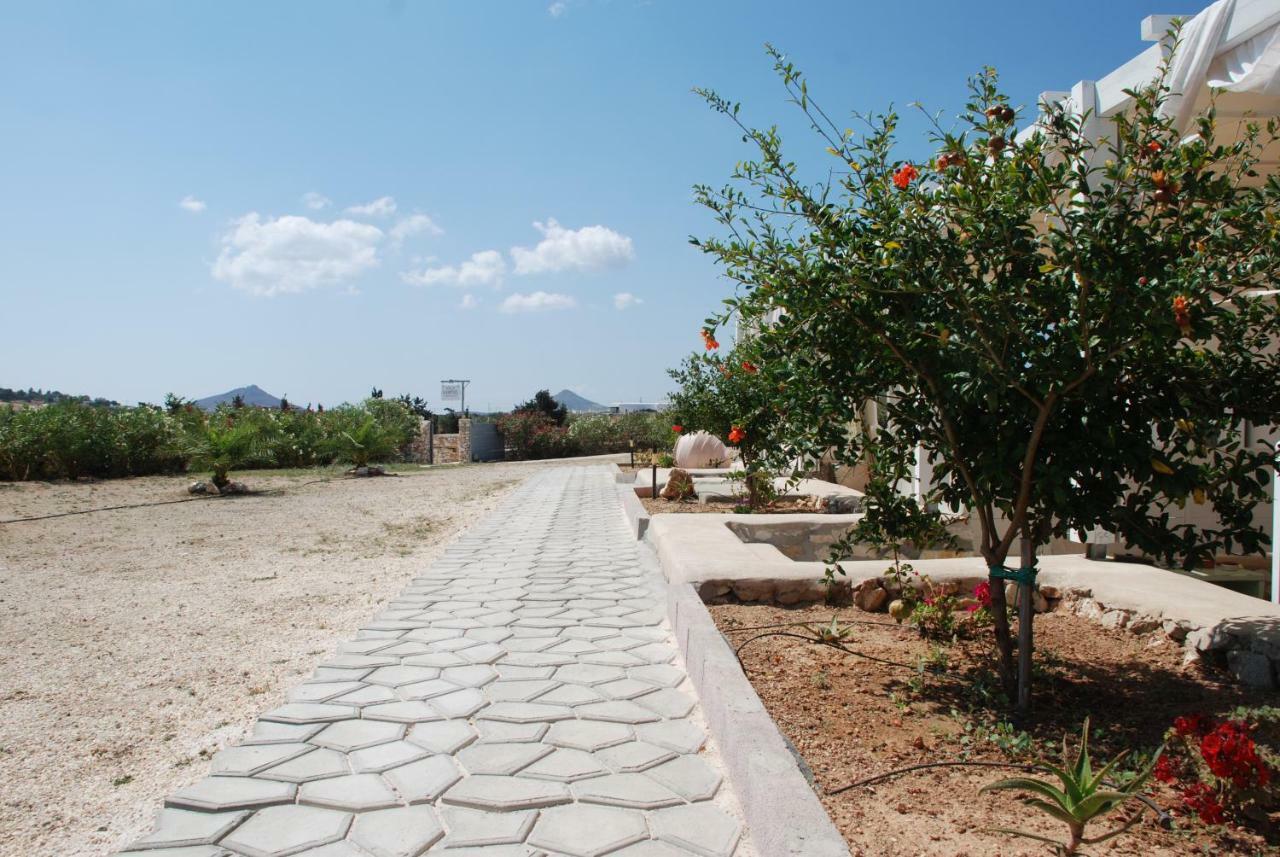Villa Kampos Naousa-Marpisa อัมเบลาส ภายนอก รูปภาพ